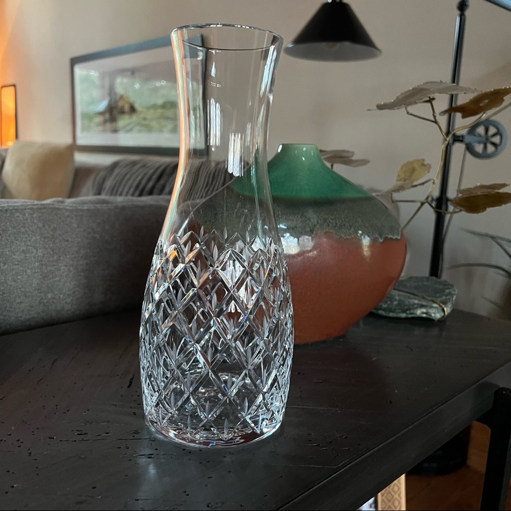 Atlantis Crystal Wine Decanter, Pitcher - Picture 4 of 15